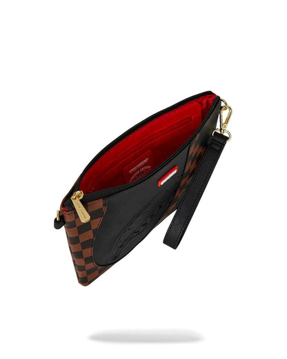 Sprayground Exclusive | JETSTREAM SHADOW CROSSOVER CLUTCH