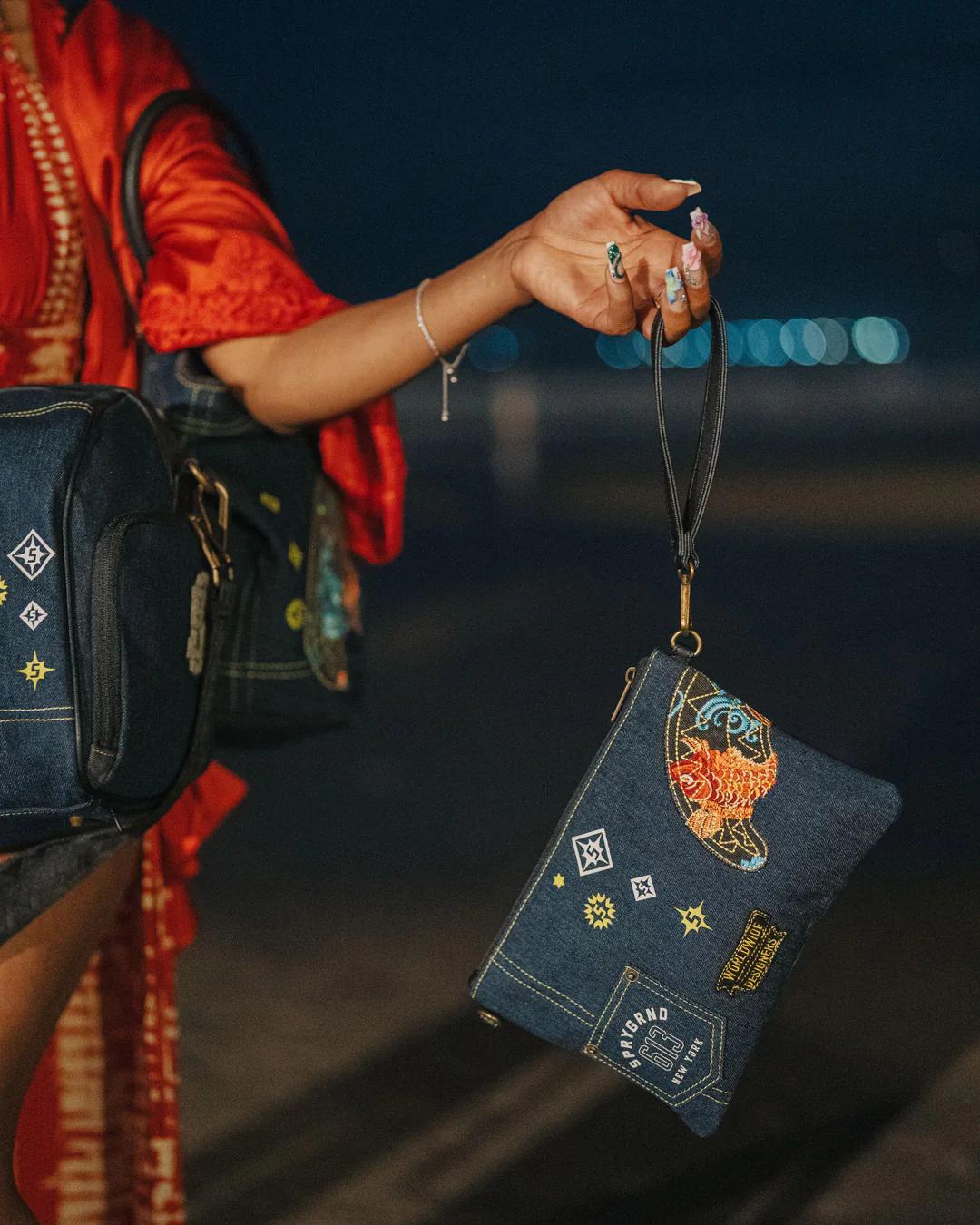 Sprayground Premium | INDO DRIFT CROSSOVER CLUTCH
