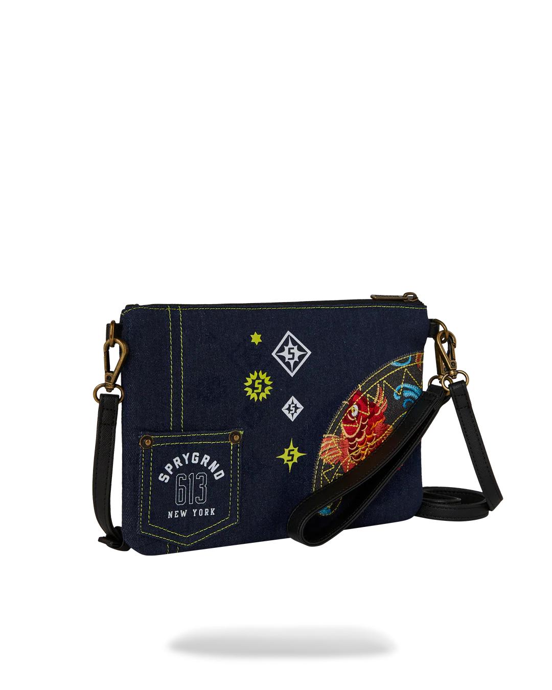 Sprayground Premium | INDO DRIFT CROSSOVER CLUTCH