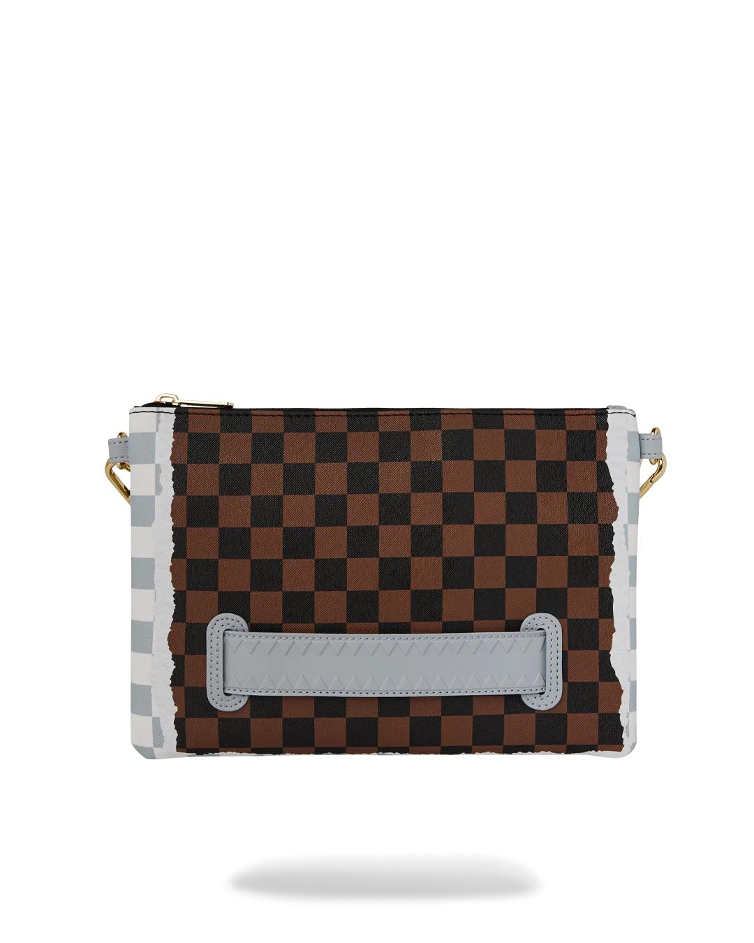 Sprayground New | SHARK LEGACY CROSSOVER CLUTCH