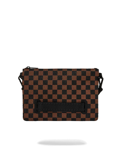 Sprayground Featured | THE PRIVATE JET SHARK CLUB CROSSOVER CLUTCH