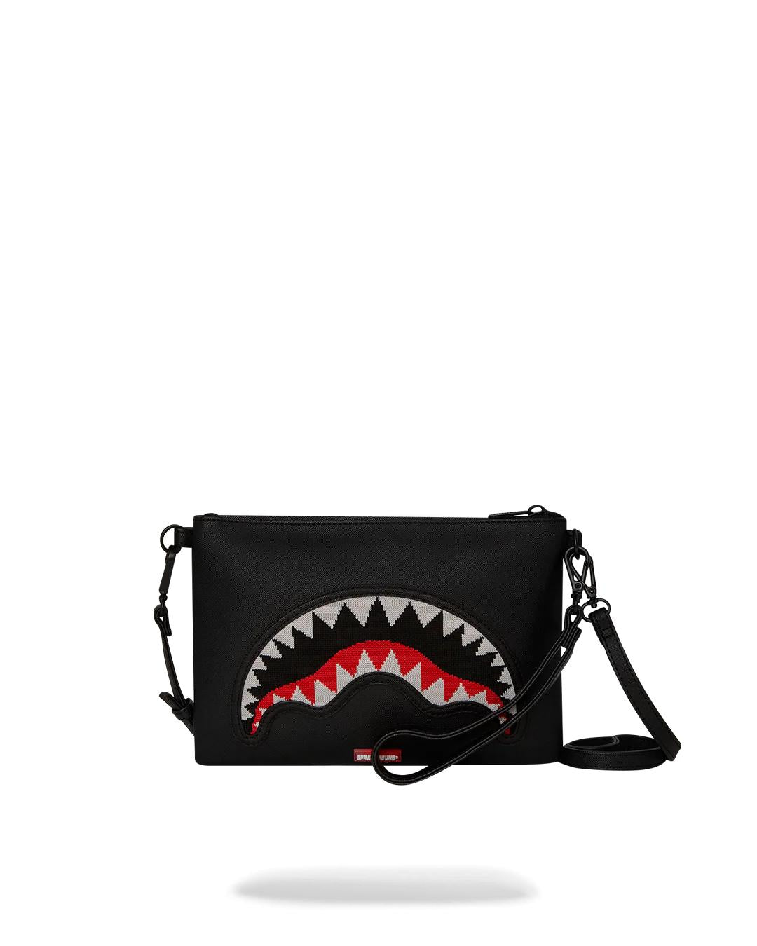Sprayground Best Seller | KNIT COMMANDER CROSSOVER CLUTCH