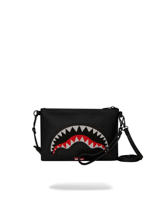 Sprayground Best Seller | KNIT COMMANDER CROSSOVER CLUTCH
