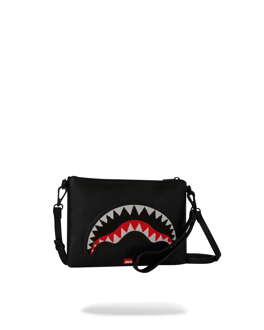 Sprayground Best Seller | KNIT COMMANDER CROSSOVER CLUTCH