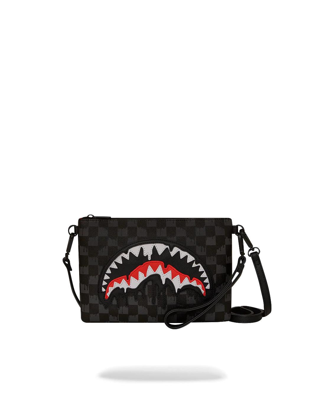 Sprayground Exclusive | SHARKS IN PARIS THUNDERDRIP CROSSOVER CLUTCH