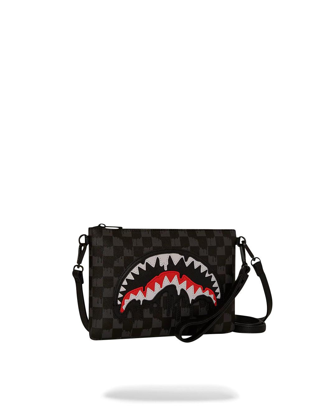 Sprayground Exclusive | SHARKS IN PARIS THUNDERDRIP CROSSOVER CLUTCH
