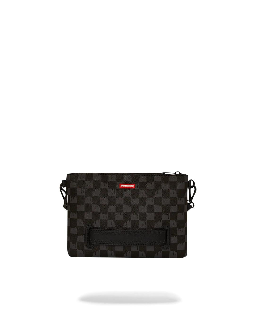 Sprayground Exclusive | SHARKS IN PARIS THUNDERDRIP CROSSOVER CLUTCH