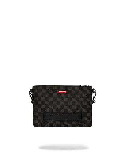 Sprayground Exclusive | SHARKS IN PARIS THUNDERDRIP CROSSOVER CLUTCH