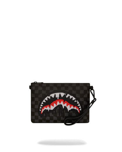 Sprayground Exclusive | SHARKS IN PARIS THUNDERDRIP CROSSOVER CLUTCH