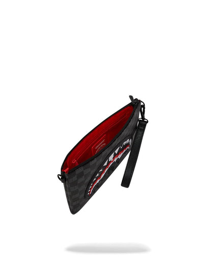 Sprayground Exclusive | SHARKS IN PARIS THUNDERDRIP CROSSOVER CLUTCH