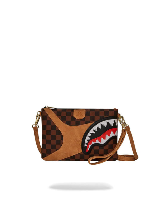 Sprayground Signature | HENNYVILLE CROSSOVER CLUTCH