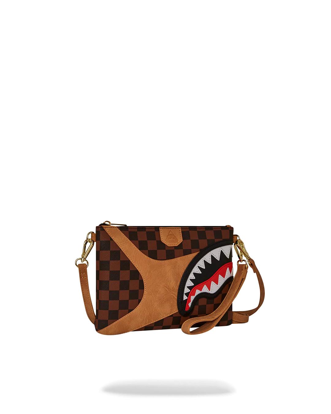 Sprayground Signature | HENNYVILLE CROSSOVER CLUTCH