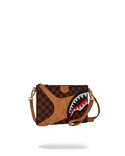 Sprayground Signature | HENNYVILLE CROSSOVER CLUTCH