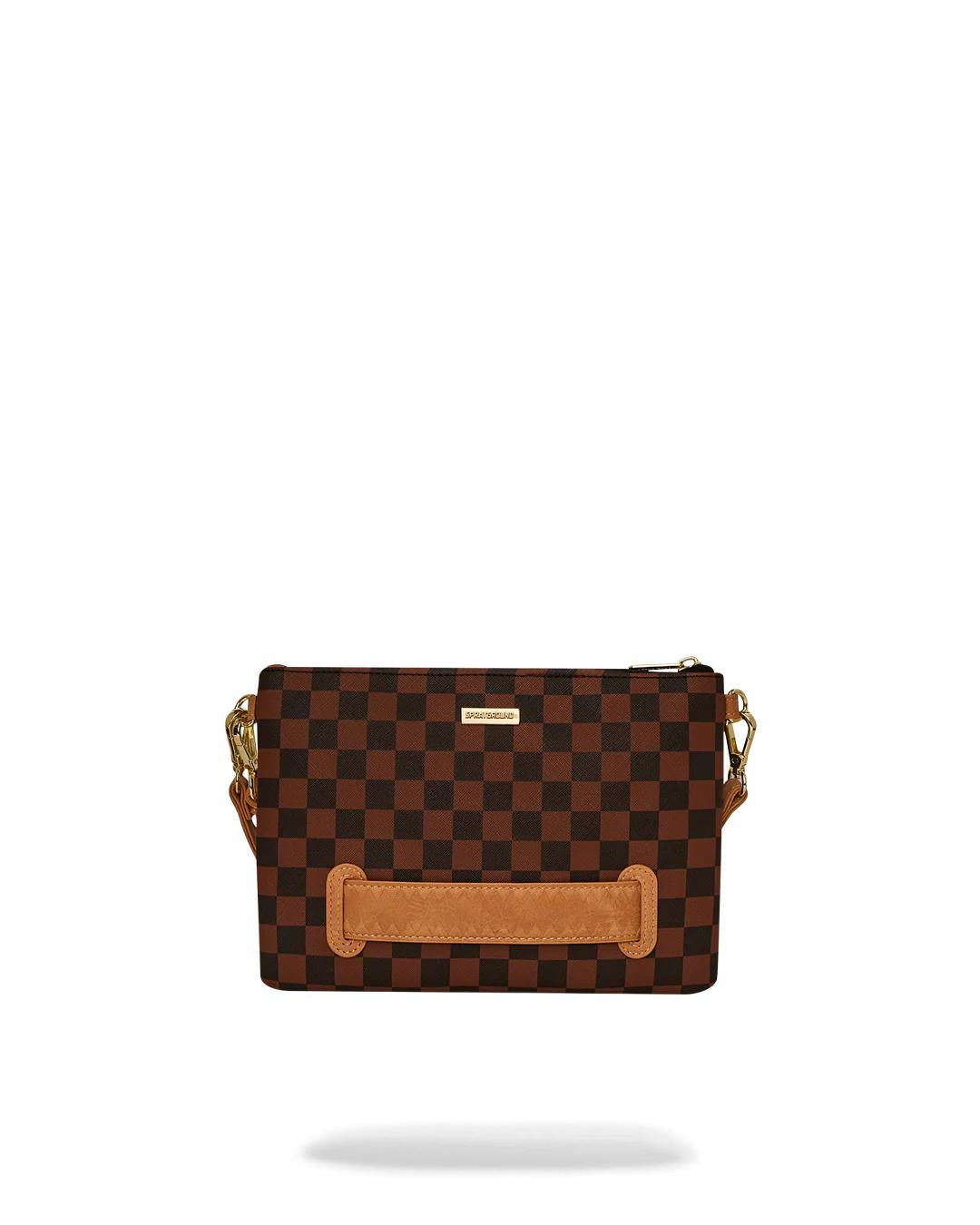 Sprayground Signature | HENNYVILLE CROSSOVER CLUTCH