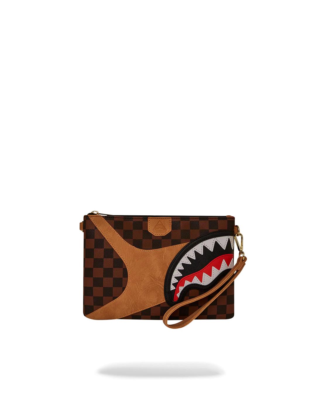 Sprayground Signature | HENNYVILLE CROSSOVER CLUTCH