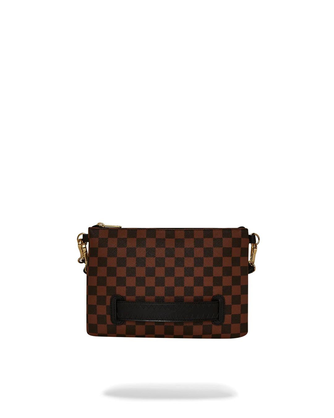 Sprayground Classic | SAWTOOTH SHARKS IN PARIS CROSSOVER CLUTCH