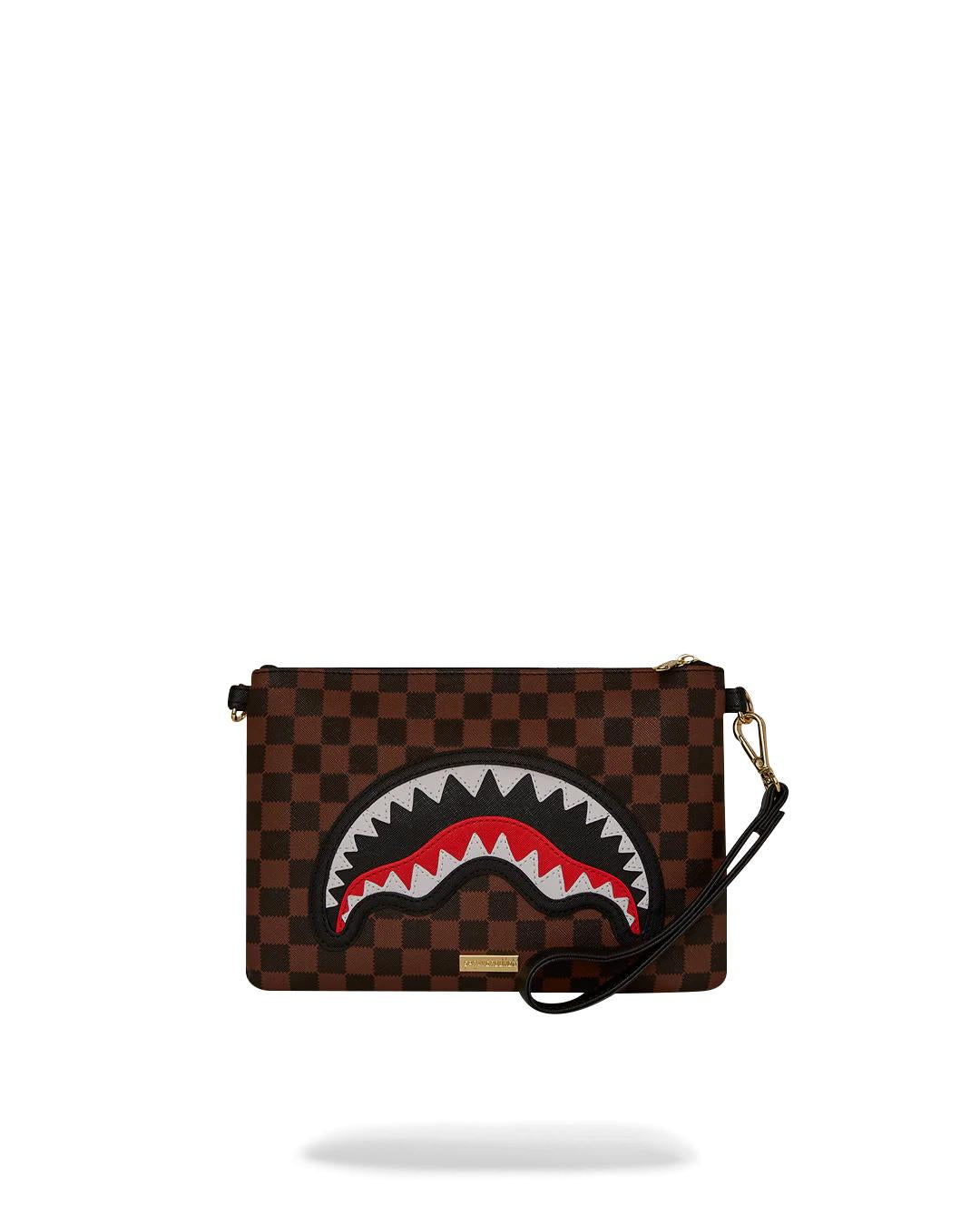 Sprayground Classic | SAWTOOTH SHARKS IN PARIS CROSSOVER CLUTCH