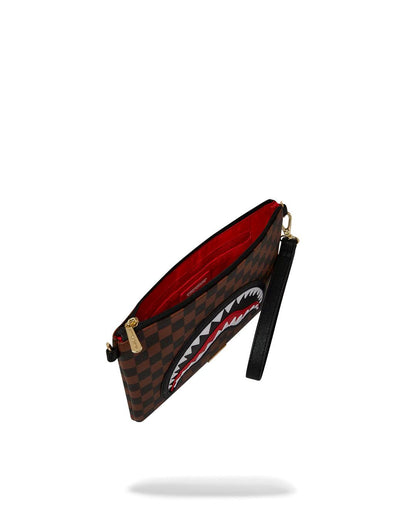 Sprayground Classic | SAWTOOTH SHARKS IN PARIS CROSSOVER CLUTCH