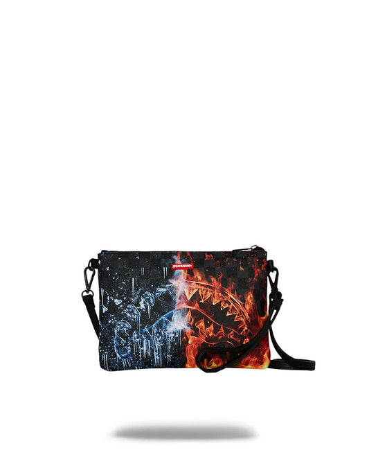 Sprayground Essential | COLD HEAT CROSSOVER CLUTCH