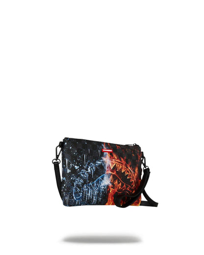 Sprayground Essential | COLD HEAT CROSSOVER CLUTCH