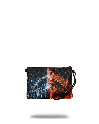 Sprayground Essential | COLD HEAT CROSSOVER CLUTCH