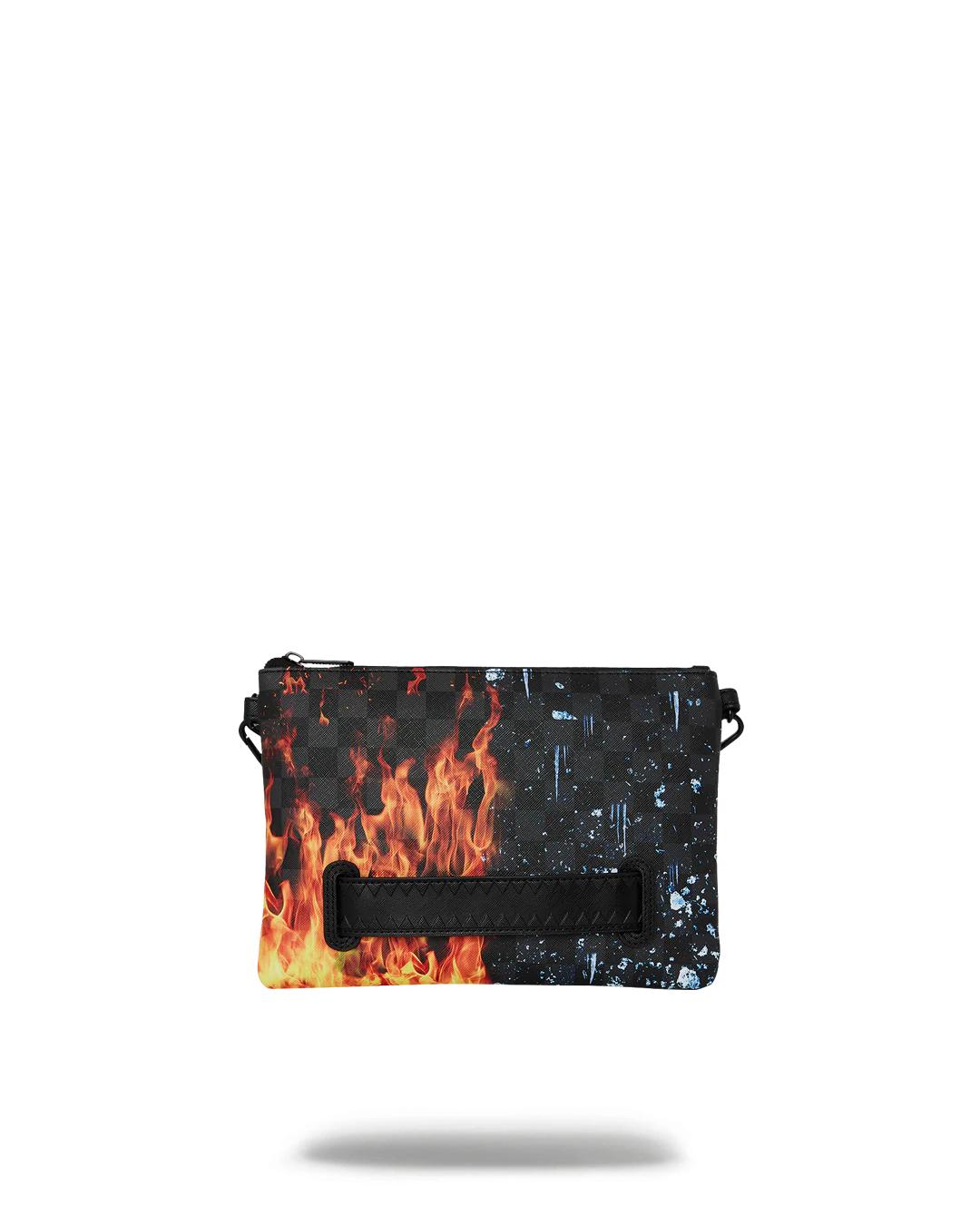 Sprayground Essential | COLD HEAT CROSSOVER CLUTCH