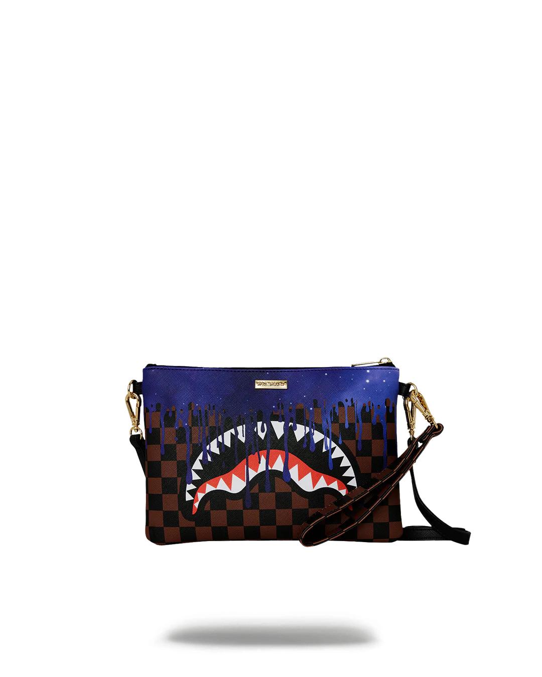 Sprayground Premium | CHAMPION OF THE GALAXY CROSSOVER CLUTCH