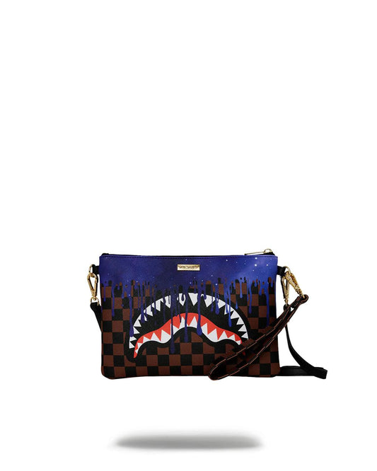 Sprayground Premium | CHAMPION OF THE GALAXY CROSSOVER CLUTCH