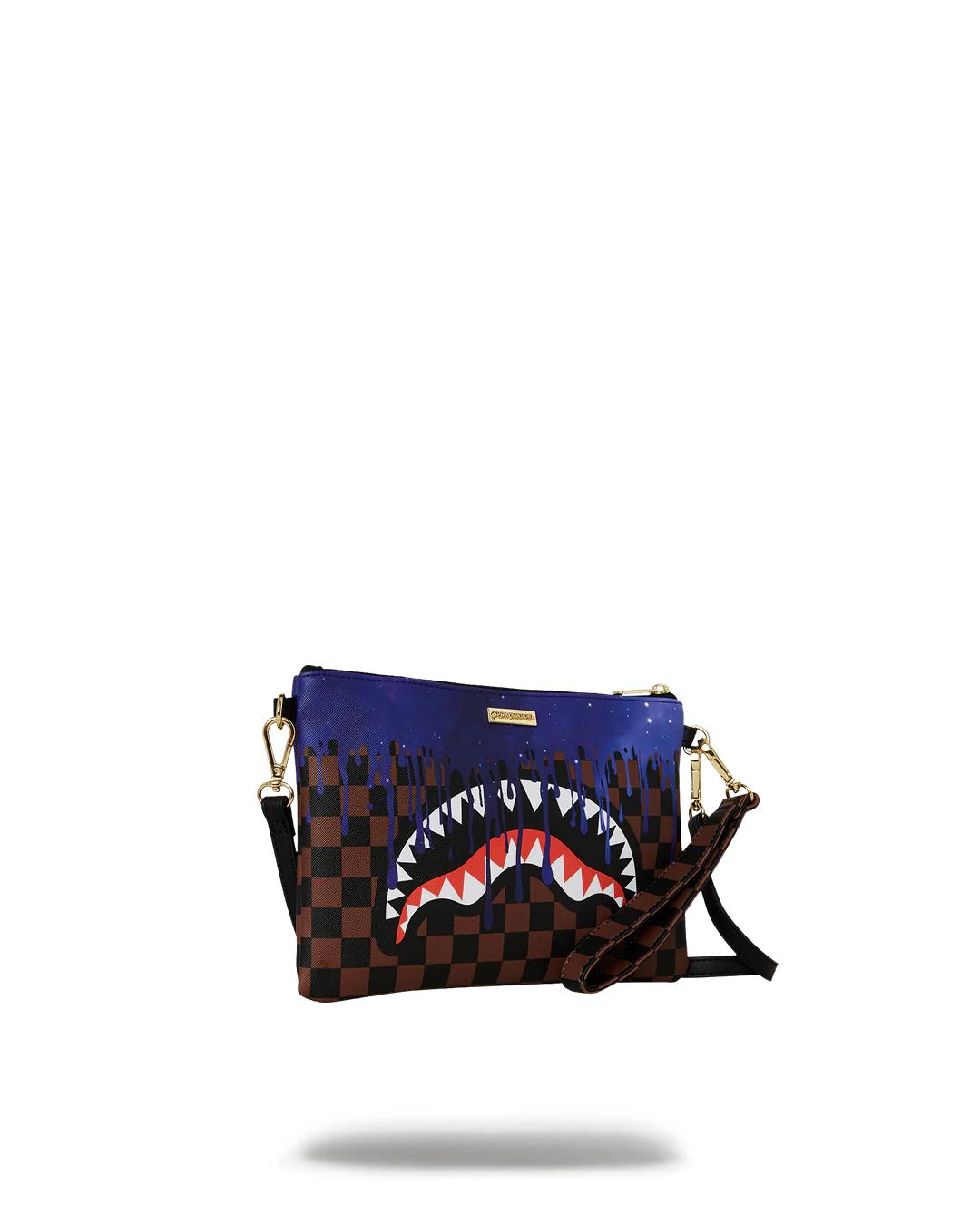 Sprayground Premium | CHAMPION OF THE GALAXY CROSSOVER CLUTCH