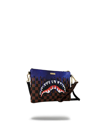 Sprayground Premium | CHAMPION OF THE GALAXY CROSSOVER CLUTCH