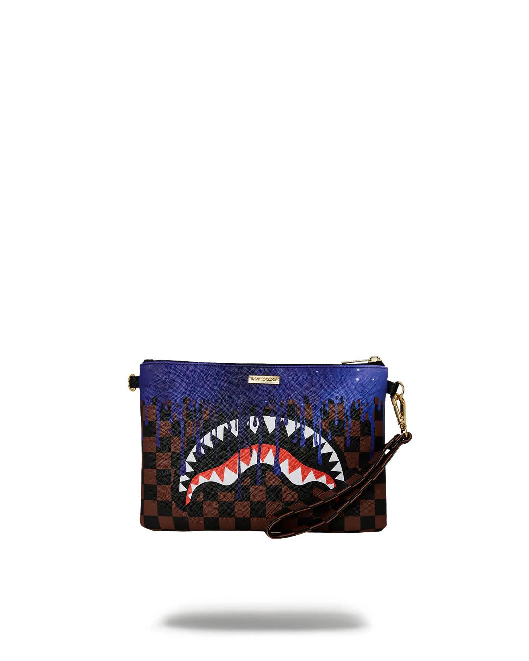 Sprayground Premium | CHAMPION OF THE GALAXY CROSSOVER CLUTCH