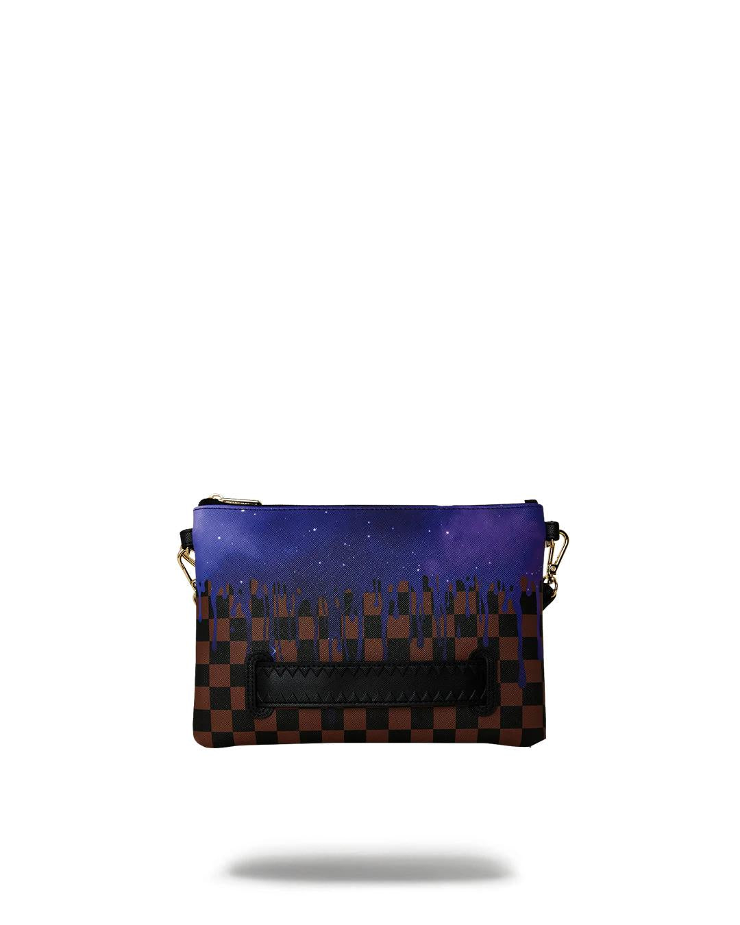 Sprayground Premium | CHAMPION OF THE GALAXY CROSSOVER CLUTCH