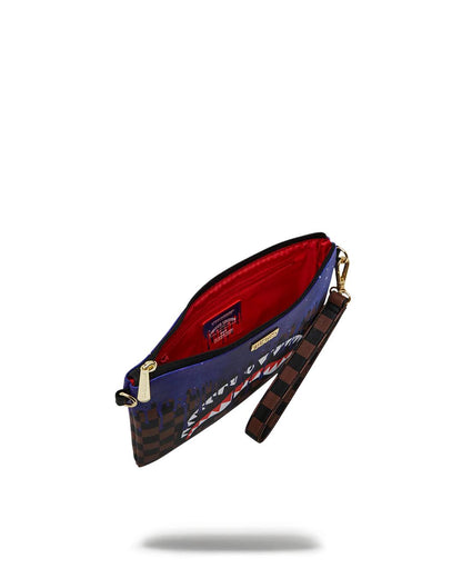 Sprayground Premium | CHAMPION OF THE GALAXY CROSSOVER CLUTCH
