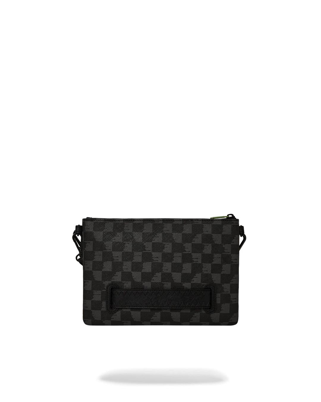 Sprayground New | SLIME TAKEOVER CROSSOVER CLUTCH