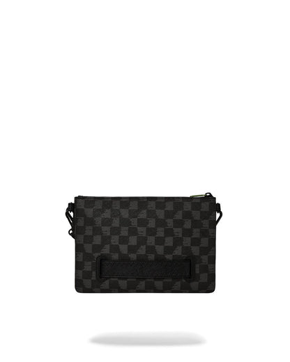 Sprayground New | SLIME TAKEOVER CROSSOVER CLUTCH