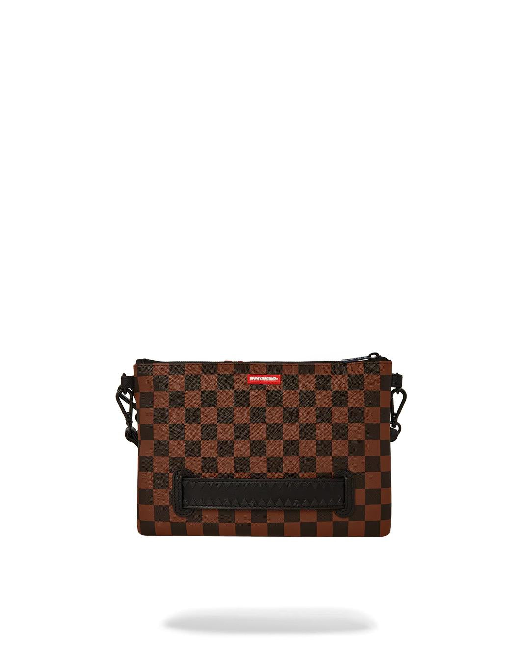 Sprayground Featured | SHARKS IN PARIS GT CROSSOVER CLUTCH
