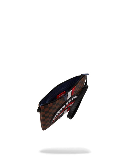 Sprayground Featured | SHARKS IN PARIS GT CROSSOVER CLUTCH