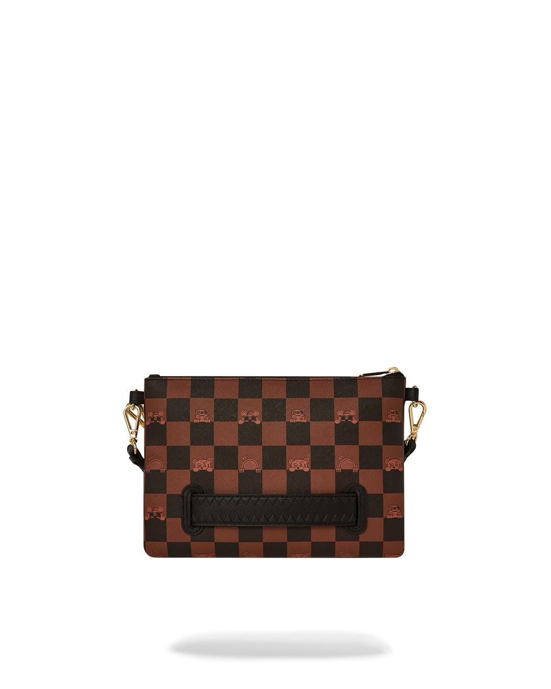 Sprayground Popular | THE HIDEOUT CROSSOVER CLUTCH