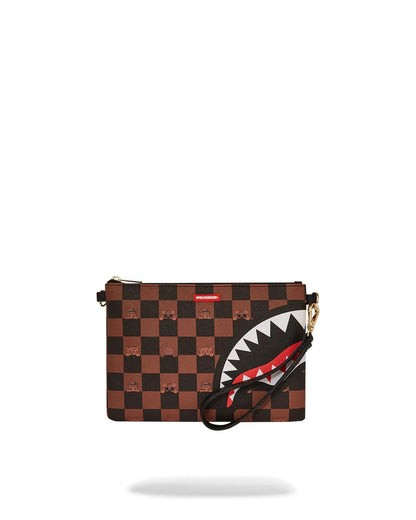 Sprayground Popular | THE HIDEOUT CROSSOVER CLUTCH