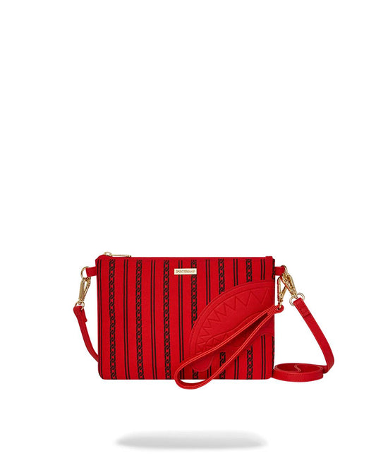 Sprayground Best Seller | SKYCHAIN SUPPLYCHAIN CROSSOVER CLUTCH