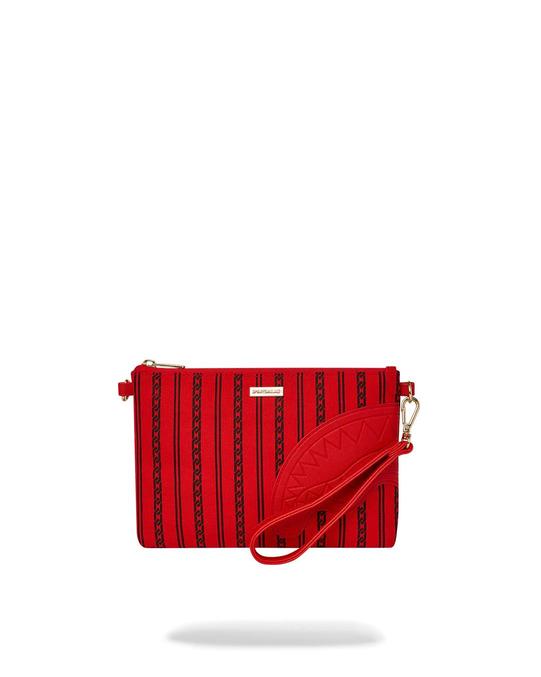 Sprayground Best Seller | SKYCHAIN SUPPLYCHAIN CROSSOVER CLUTCH
