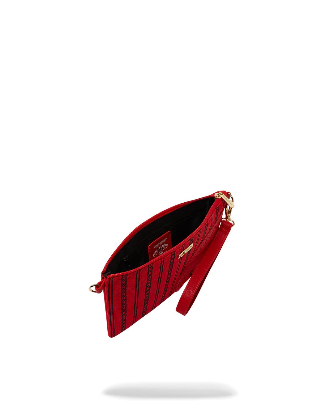Sprayground Best Seller | SKYCHAIN SUPPLYCHAIN CROSSOVER CLUTCH
