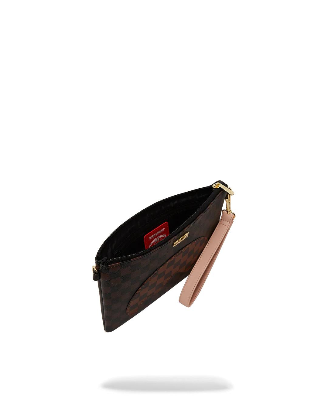 Sprayground Recommended | BANDOLERO NOUVEAU CROSSOVER CLUTCH
