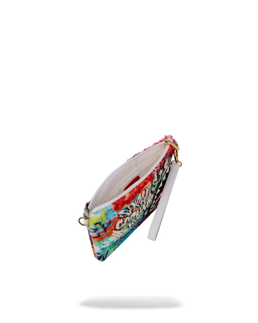 Sprayground Signature | LE MONDE DES GRAFFITIS CROSSOVER CLUTCH