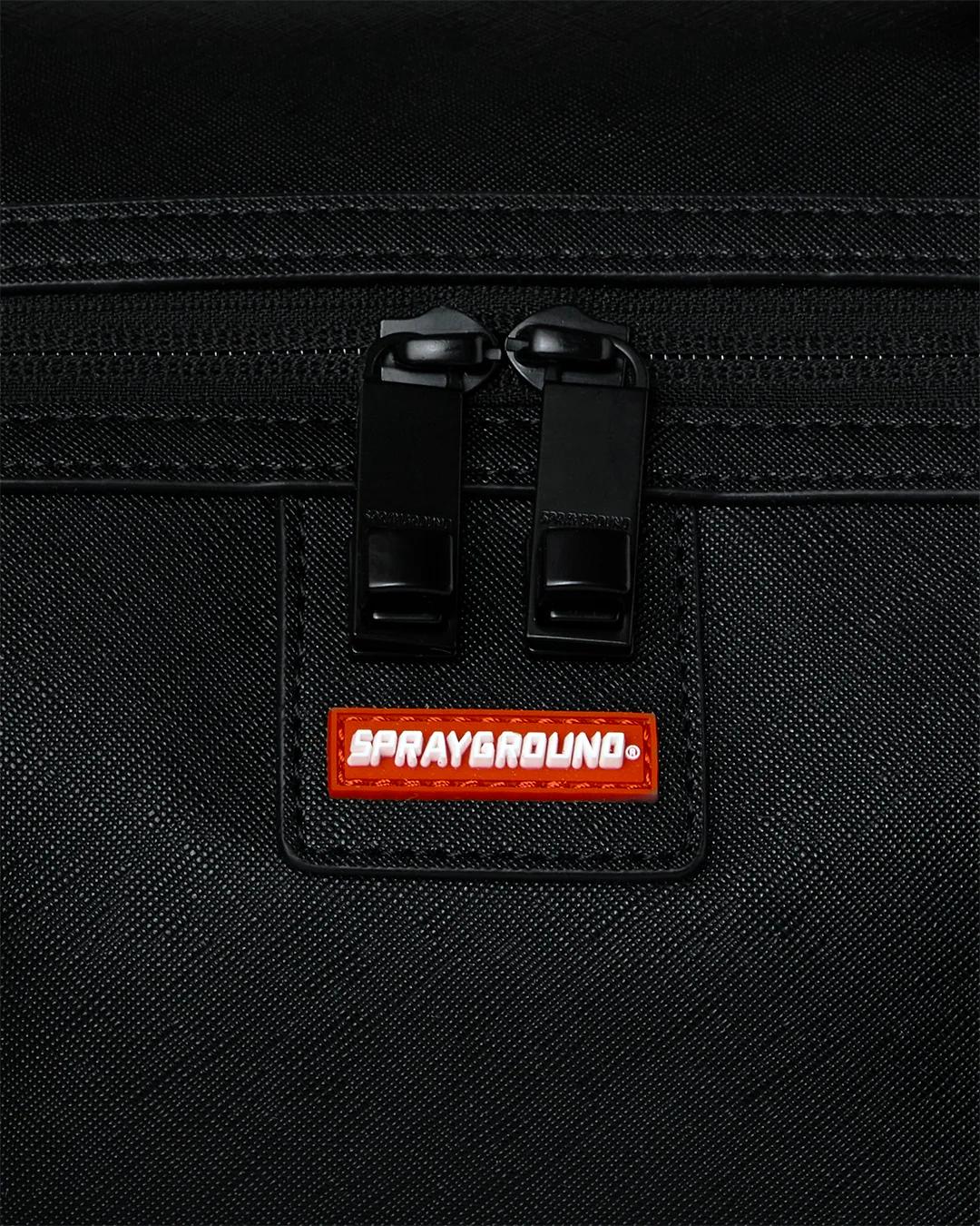 Sprayground Essential | STEALTH GLIDE DUFFLE