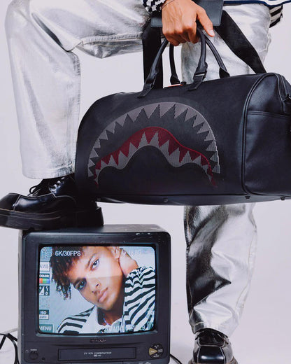 Sprayground Essential | STEALTH GLIDE DUFFLE