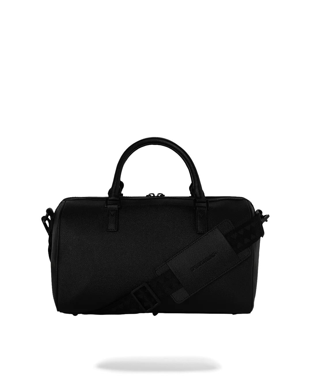 Sprayground New | GOLD BRICK DRIP MINI DUFFLE
