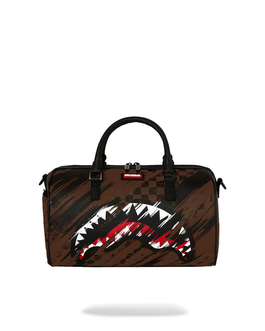 Sprayground Featured | SHARKS IN PARIS NIGHT DRIFT MINI DUFFLE