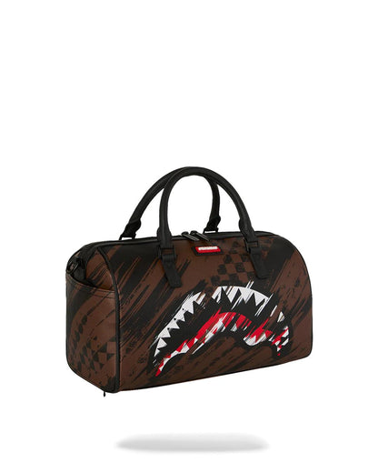 Sprayground Featured | SHARKS IN PARIS NIGHT DRIFT MINI DUFFLE