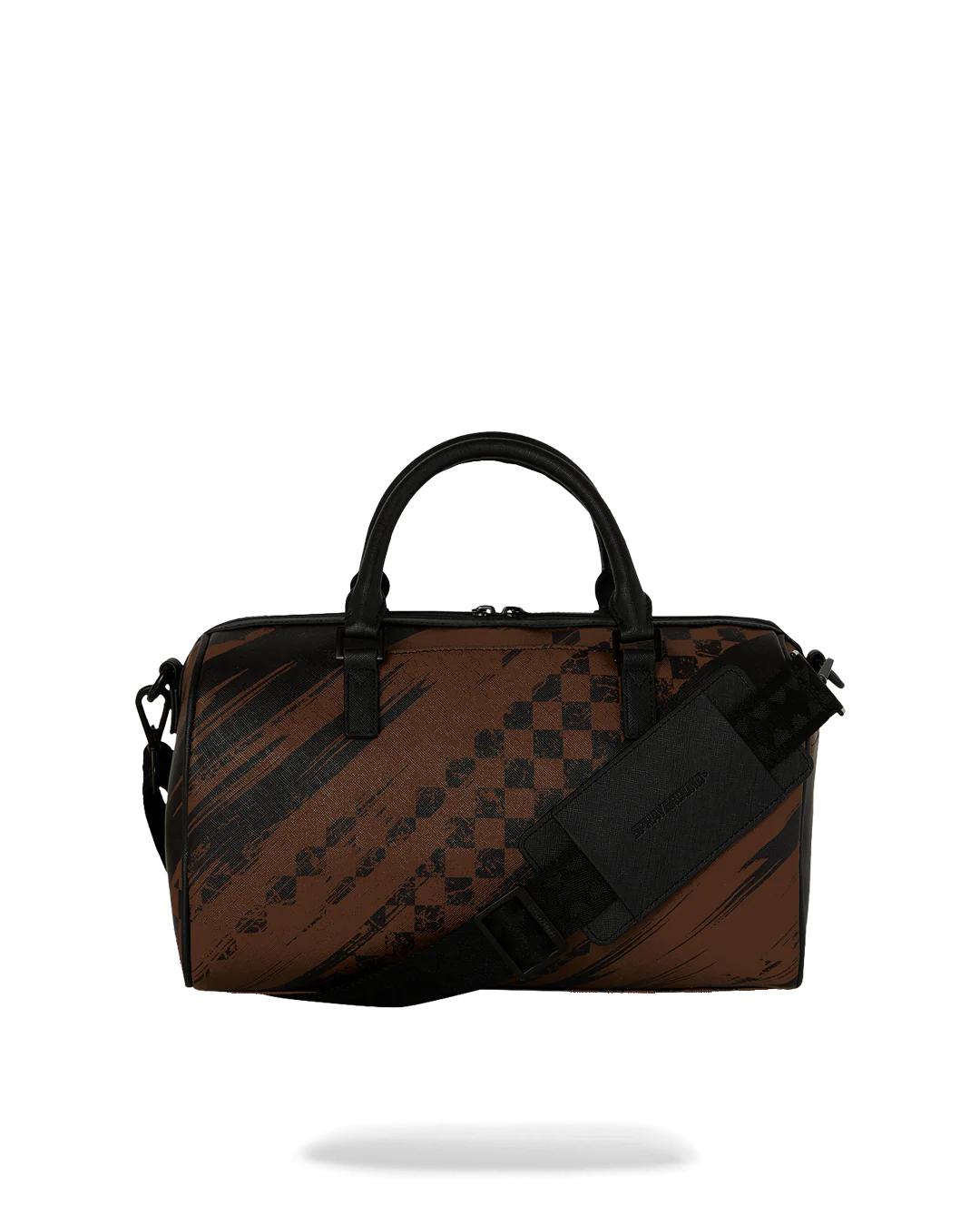 Sprayground Featured | SHARKS IN PARIS NIGHT DRIFT MINI DUFFLE